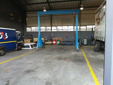 MECHANICAL SERVICE CENTRE